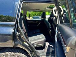 2018 Lexus Gx 460 VIN JTJBM7FXXJ5199358 COPART salvage auction — MINOR DENT/SCRATCHES, Wv - Certificate Of Title (P), sold $23,800 on 2026-07-15 (photo 7)