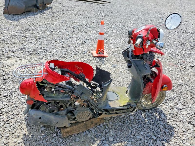 2016 Honda Ncw50 VIN JH2AF7718GK003504 COPART salvage auction — ALL OVER, Ky - Bill Of Sale/Part Only/No Titl, sold $80 on 2026-07-10 (photo 1)