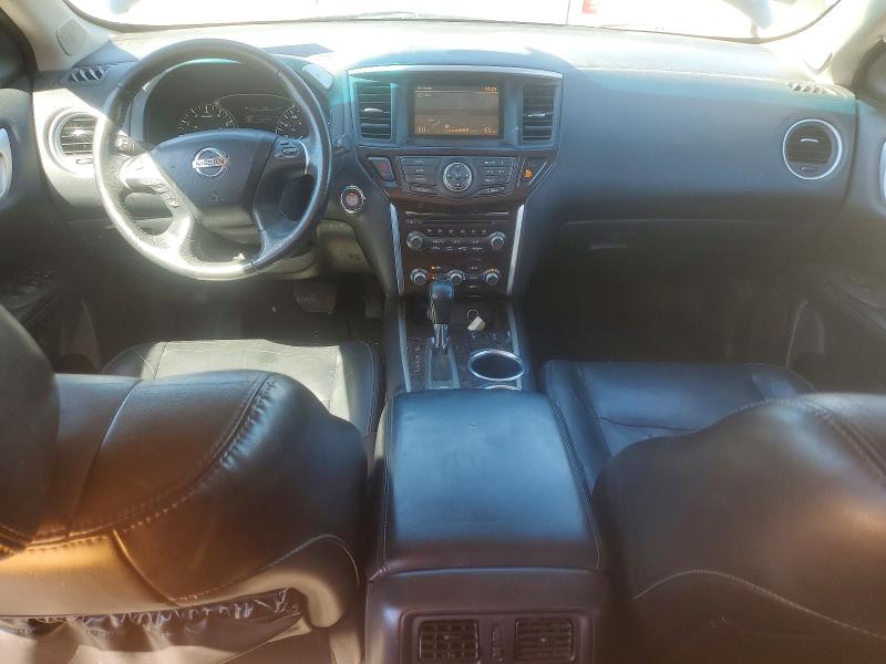 2013 Nissan VIN 5N1AR2MM0DC641667 COPART salvage auction — SIDE, Id - Salvage Certificate Of Title, sold $575 on 2026-07-02 (photo 8)