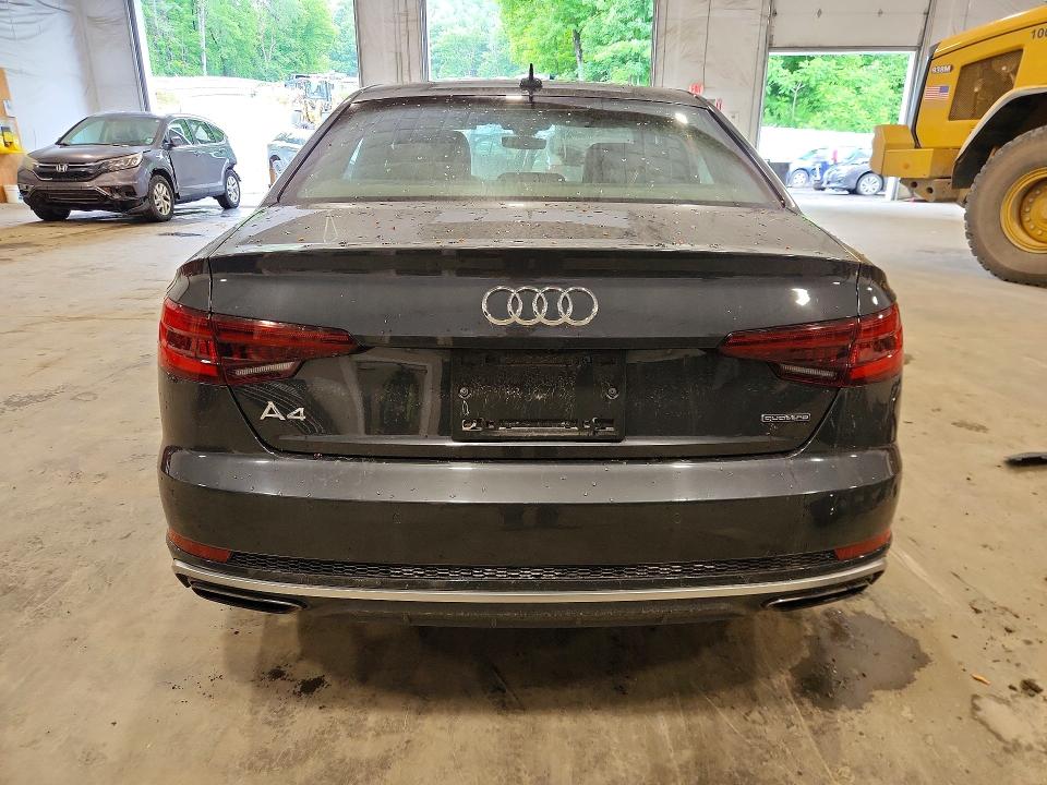 2019 Audi VIN WAUENAF46KN021204 COPART salvage auction — FRONT END, Vt - Cert Of Title-Salvage Vehicle, sold $5,400 on 2026-07-27 (photo 6)
