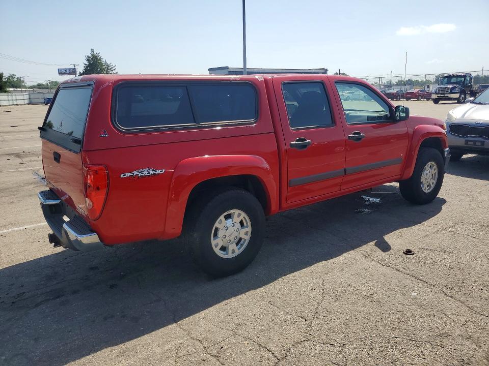 2008 Gmc Canyon VIN 1GTDT43E388196231 COPART salvage auction — NORMAL WEAR, Oh - Certificate Of Title, sold $1,000 on 2026-07-29 (photo 3)