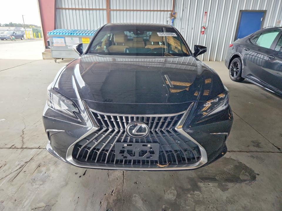 2025 Lexus VIN 58ADA1C10SU054956 COPART salvage auction — SIDE, Ca - Salvage Certificate, sold $12,700 on 2026-07-30 (photo 5)