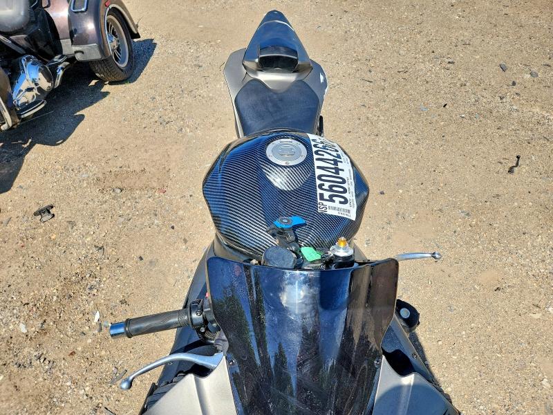 2012 Yamaha Yzf VIN JYARJ16E7CA023654 COPART salvage auction — SIDE, Il - Salvage Certificate, sold $2,450 on 2026-07-30 (photo 5)