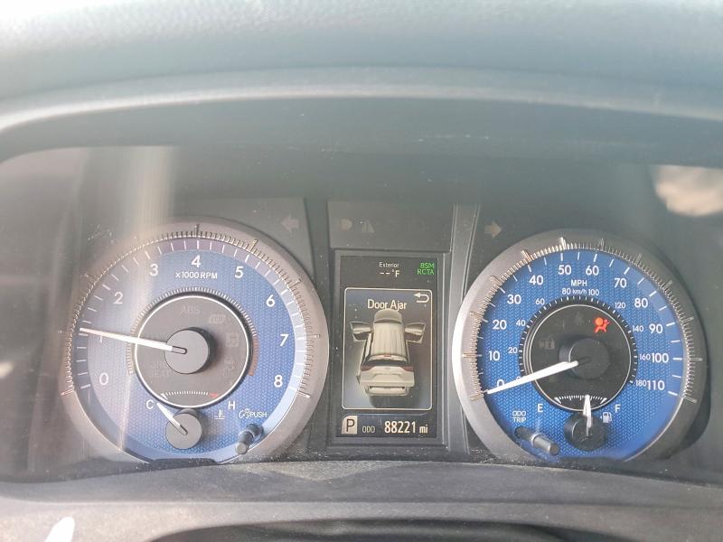 2019 Toyota Sienna VIN 5TDYZ3DC3KS002744 COPART salvage auction — FRONT END, Mo - Salvage Certificate Of Title, sold $4,550 on 2026-07-13 (photo 9)