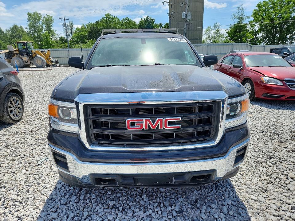 2014 Gmc SIERRA VIN 1GTN2TECXEZ242155 COPART salvage auction — SIDE, Mi - Certificate Of Title, sold $2,200 on 2026-07-09 (photo 5)