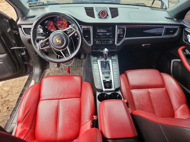 2018 Porsche VIN WP1AG2A53JLB60443 COPART salvage auction — FRONT END, Mi - Certificate Of Title, sold $7,700 on 2026-07-31 (photo 8)