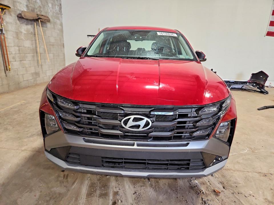 2025 Hyundai Tucson VIN 5NMJACDE7SH566751 COPART salvage auction — REAR END, Pa - Certificate Of Salvage, sold $2,100 on 2026-07-22 (photo 5)