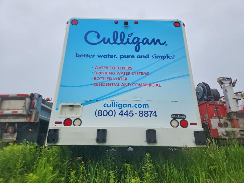 2014 Hino 258/268 VIN 5PVNJ8JV2E4S56748 COPART salvage auction — MECHANICAL, WI - CERTIFICATE OF TITLE (P), sold $7,300 on 2026-07-08 (photo 6)