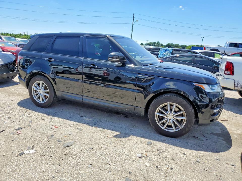 2016 Land rover VIN SALWG2KF0GA653668 COPART salvage auction — MINOR DENT/SCRATCHES, In - Certificate Of Title (P), sold $7,300 on 2026-07-24 (photo 4)