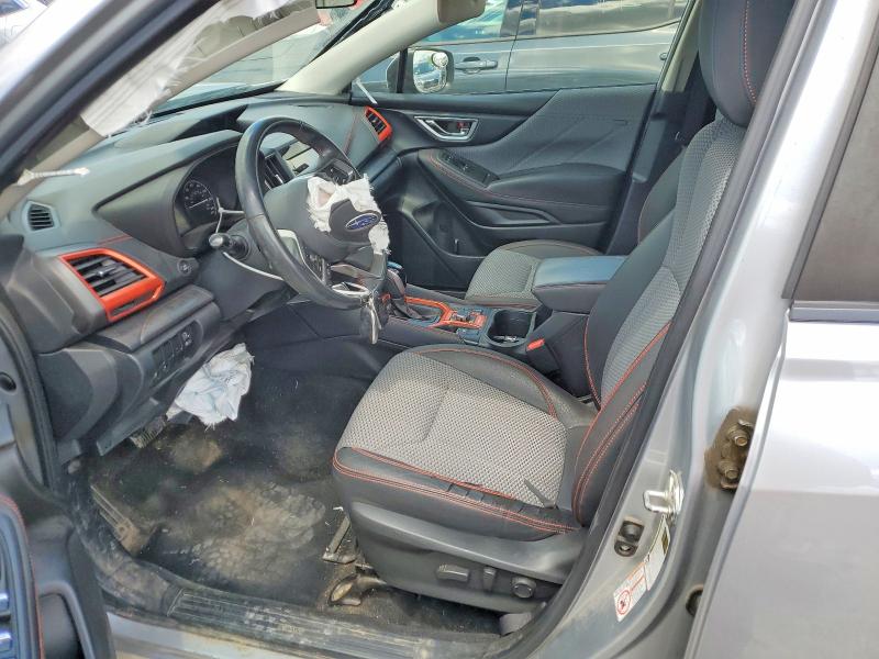 2019 Subaru Forester VIN JF2SKAJC0KH418131 COPART salvage auction — FRONT END, Ny - Mv-907A Salvage Certificate, sold $3,000 on 2026-07-06 (photo 7)