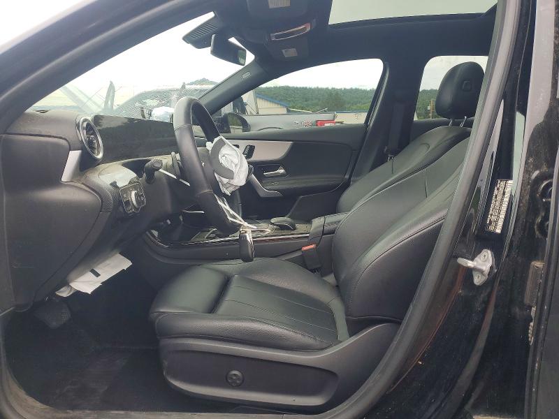 2019 Mercedes-benz VIN WDD3G4FB1KW022247 COPART salvage auction — FRONT END, Wv - Certificate Of Title, sold $4,650 on 2026-07-28 (photo 7)