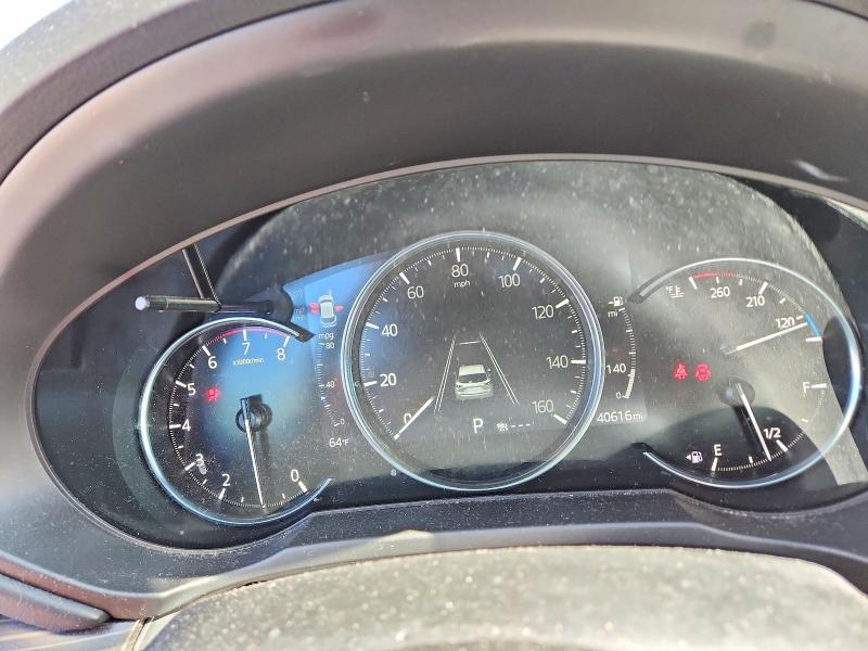 2022 Mazda Cx-5 VIN JM3KFBDM5N0642115 COPART salvage auction — SIDE, Ny - Mv-907A Salvage Certificate, sold $9,300 on 2026-07-13 (photo 9)