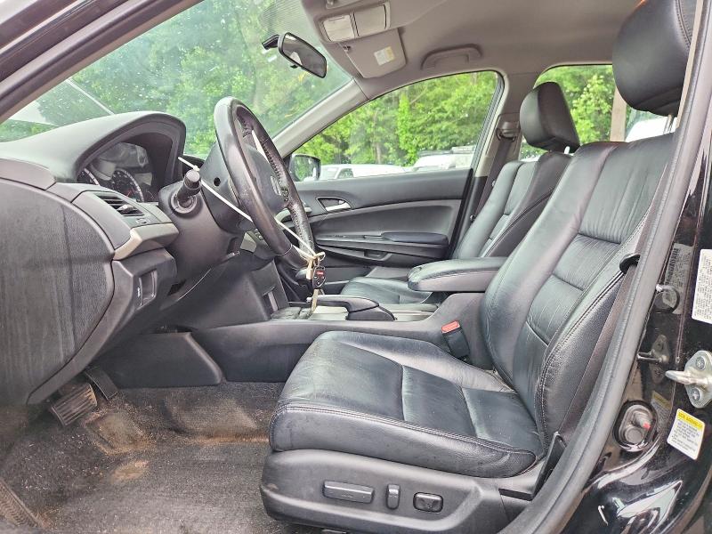 2012 Honda VIN 1HGCP2F64CA135451 COPART salvage auction — REAR END, Ma - Cert Of Title-Salvage, sold $1,300 on 2026-07-02 (photo 7)
