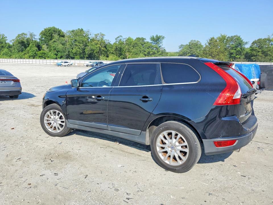 2010 Volvo Xc60 VIN YV4992DZ8A2126644 COPART salvage auction — FRONT END, Nc - Salvage Certificate Of Title, sold $350 on 2026-07-08 (photo 2)