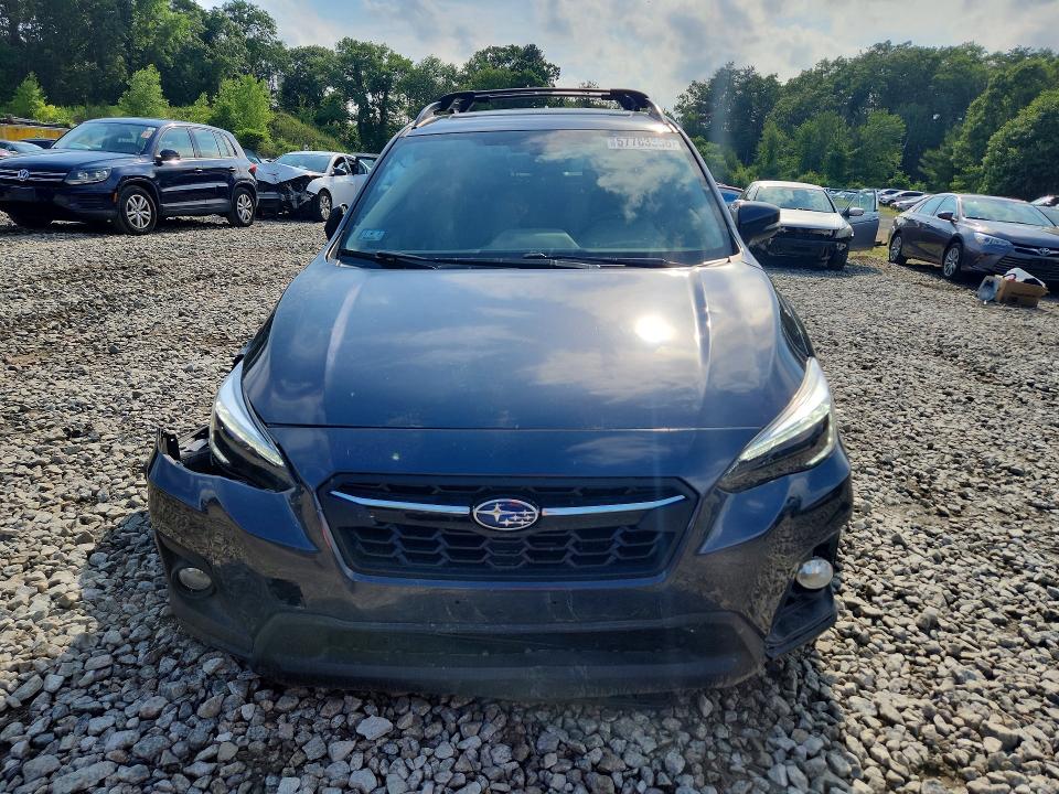 2019 Subaru Crosstrek VIN JF2GTANC9KH332247 COPART salvage auction — SIDE, Ma - Cert Of Title-Salvage, sold $200 on 2026-07-29 (photo 5)