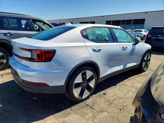 2023 Polestar 2 VIN YSMED3KA1PL133381 COPART salvage auction — FRONT END, CA - CERTIFICATE OF TITLE, sold $7,500 on 2026-07-13 (photo 3)