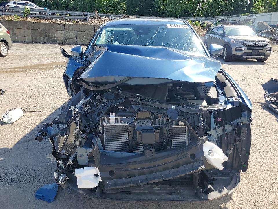 2020 Mazda Cx-5 VIN JM3KFBCM1L0732277 COPART salvage auction — FRONT END, Ny - Mv-907A Salvage Certificate, sold $2,450 on 2026-07-07 (photo 5)