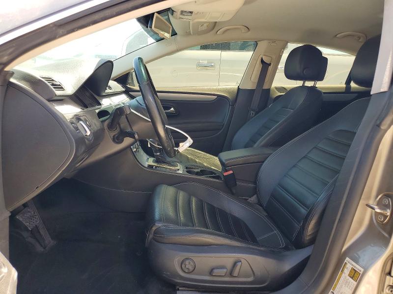 2013 Volkswagen Passat cc VIN WVWBP7AN8DE537053 COPART salvage auction — MINOR DENT/SCRATCHES, NV - CERTIFICATE OF TITLE, sold $2,000 on 2026-07-28 (photo 7)