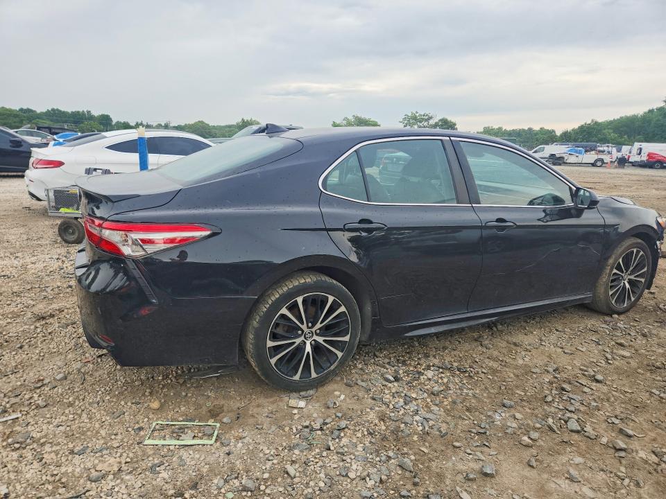 2019 Toyota Camry VIN 4T1B11HK5KU255171 COPART salvage auction — FRONT END, Va - Certificate Of Title, sold $3,550 on 2026-07-09 (photo 3)