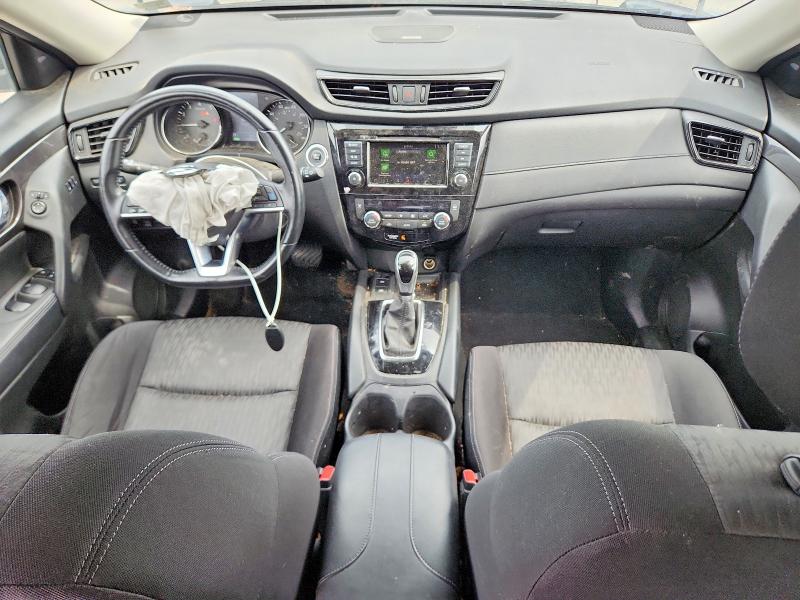 2020 Nissan VIN JN8AT2MV5LW103501 COPART salvage auction — FRONT END, Va - Cert Of Title - Salvage, sold $2,750 on 2026-07-15 (photo 8)