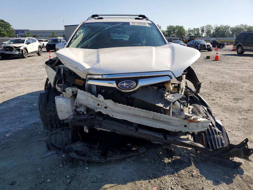2019 Subaru VIN JF2SKAUC0KH404175 COPART salvage auction — FRONT END, Sc - Cert Of Title-Salvage, sold $775 on 2026-07-13 (photo 5)
