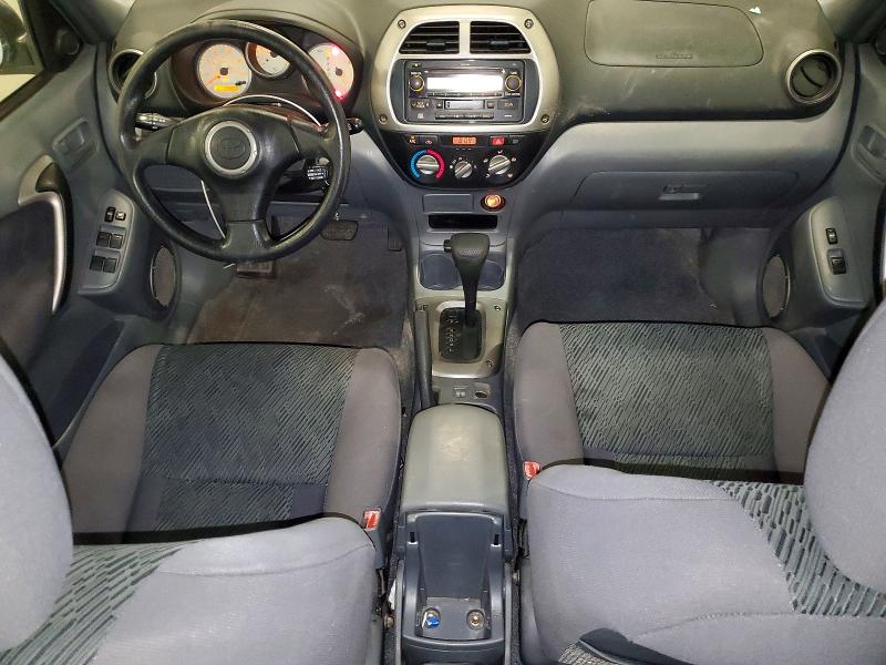 2003 Toyota Rav 4 VIN JTEGH20V836013395 COPART salvage auction — FRONT END, MN - CERT OF TITLE-PRIOR SALVAGE, sold $450 on 2026-07-27 (photo 8)