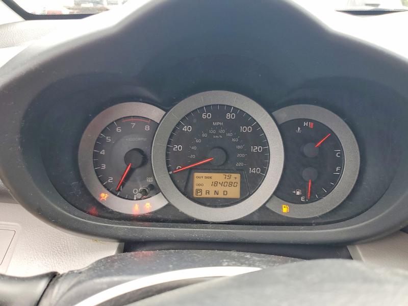 2007 Toyota Rav4 VIN JTMZD33V676050915 COPART salvage auction — REAR END, Oh - Cert Of Title-Salvage, sold $1,500 on 2026-07-06 (photo 9)