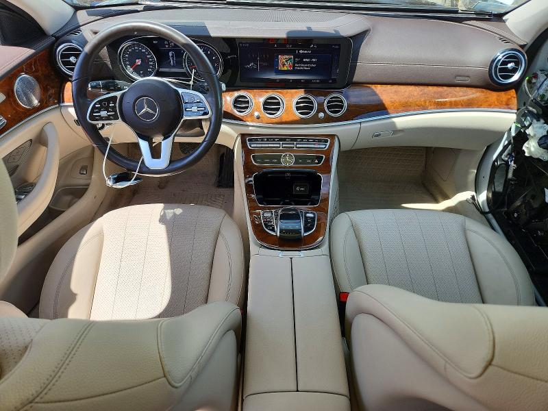 2019 Mercedes-benz E-klasse VIN WDDZH6JB9KA559133 COPART salvage auction — FRONT END, Pa - Certificate Of Salvage, sold $9,300 on 2026-07-14 (photo 8)