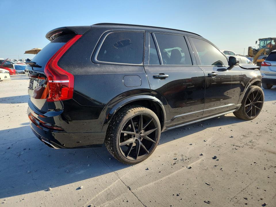 2020 Volvo VIN YV4A22PM0L1532959 COPART salvage auction — FRONT END, Tx - Salvage Vehicle Title, sold $11,500 on 2026-07-31 (photo 3)