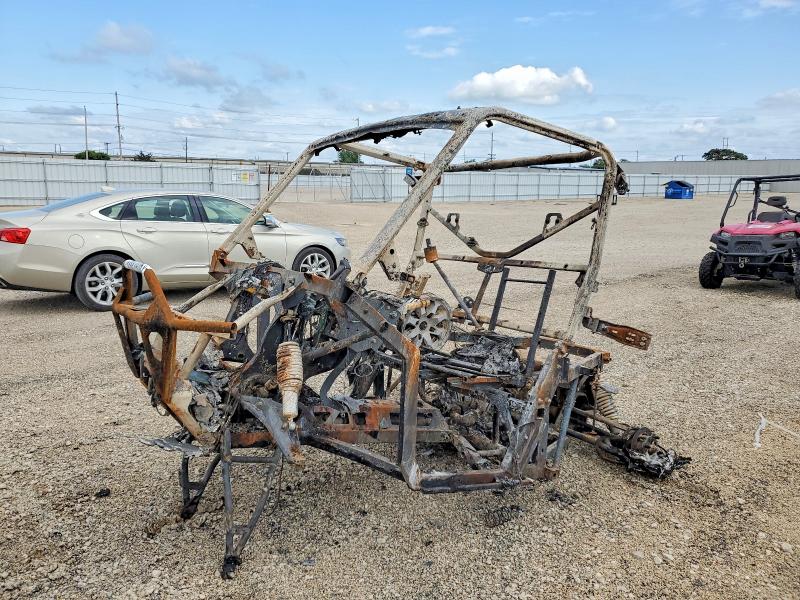 2025 Can-am Defender VIN 3JBUVAX47SK003980 COPART salvage auction — BURN, IA - TITLE CERTIFICATE - ATV, sold $150 on 2026-07-22 (photo 2)