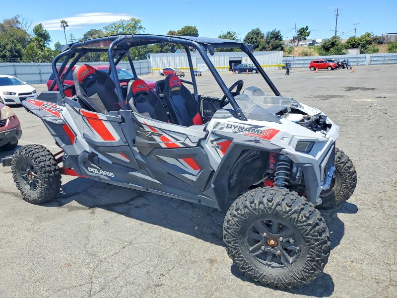 2019 Polestar Rzr VIN 3NSVFL925KF581489 COPART salvage auction — UNDERCARRIAGE, Ca - Salvage Certificate, sold $9,000 on 2026-07-10 (photo 1)