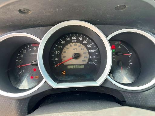 2008 Toyota Tacoma VIN 5TENX22N28Z550415 COPART salvage auction — MINOR DENT/SCRATCHES, MA - CERTIFICATE OF TITLE (P), sold $3,850 on 2026-07-29 (photo 9)