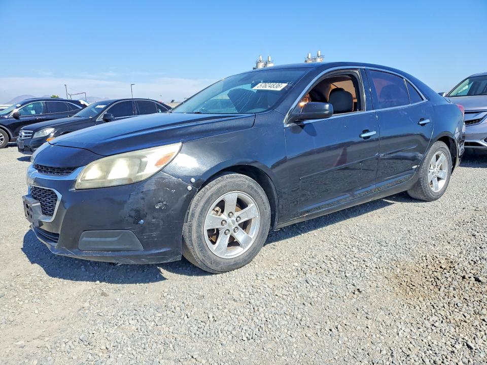 2015 Chevrolet Malibu VIN 1G11B5SL9FF305143 COPART salvage auction — FRONT END, Ca - Dis/Dlr/Exp Only Clean Title, sold $250 on 2026-07-10 (photo 1)