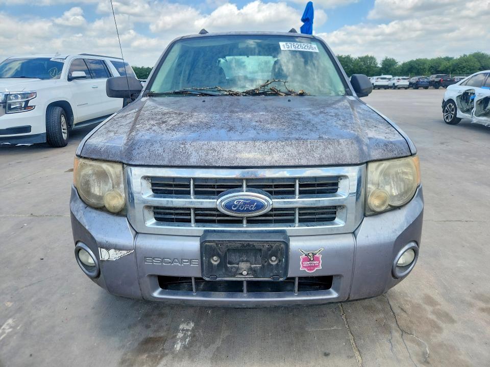2008 Ford Escape VIN 1FMCU49H48KC19184 COPART salvage auction — NORMAL WEAR, Va - Certificate Of Title, sold $225 on 2026-07-02 (photo 5)