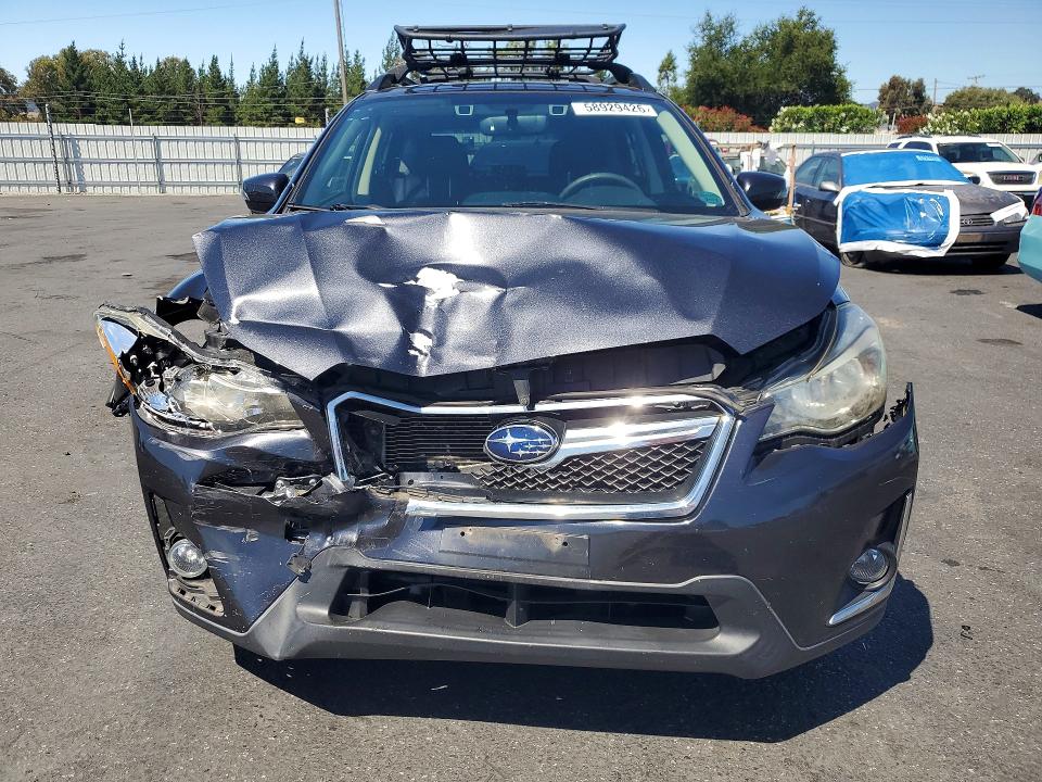 2017 Subaru Xv VIN JF2GPANC0HH278401 COPART salvage auction — FRONT END, Ca - Salvage Certificate, sold $2,000 on 2026-07-16 (photo 5)