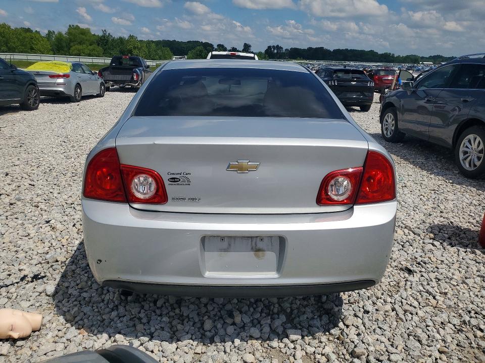 2012 Chevrolet VIN 1G1ZA5EU3CF210342 COPART salvage auction — FRONT END, MI - CERTIFICATE OF TITLE, sold $525 on 2026-07-02 (photo 6)