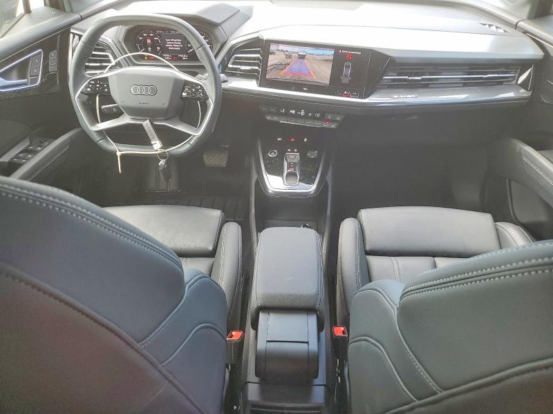 2023 Audi VIN WA122BFZ4PP059732 COPART salvage auction — FRONT END, Fl - Cert Of Title Slvg Rebuildable, sold $14,500 on 2026-07-09 (photo 8)