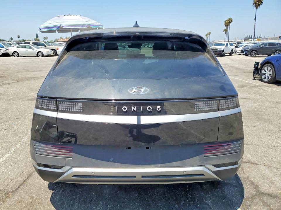 2024 Hyundai VIN KM8KN4DE3RU286614 COPART salvage auction — FRONT END, Ca - Dis/Dlr/Exp Only Clean Title, sold $6,000 on 2026-07-10 (photo 6)