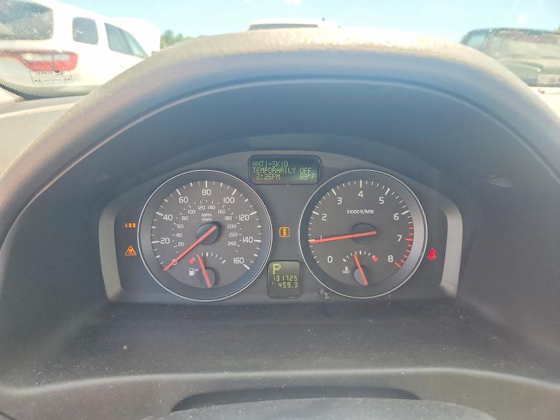 2010 Volvo S40 VIN YV1382MS2A2496125 COPART salvage auction — FRONT END, Ma - Cert Of Title-Reconstrctd Coll, sold $125 on 2026-07-29 (photo 9)