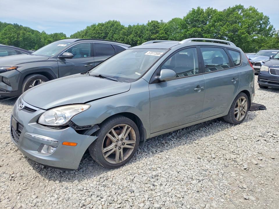 2011 Hyundai Elantra VIN KMHDC8AEXBU090511 COPART salvage auction — FRONT END, Co - Bill Of Sale-Parts Only, sold $375 on 2026-07-24 (photo 1)