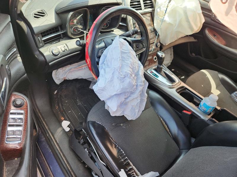 2013 Chevrolet Malibu VIN 1G11C5SA5DF195586 COPART salvage auction — FRONT END, FL - CERT OF TTL-REBUILT&SLVG RBLD, sold $375 on 2026-07-02 (photo 8)