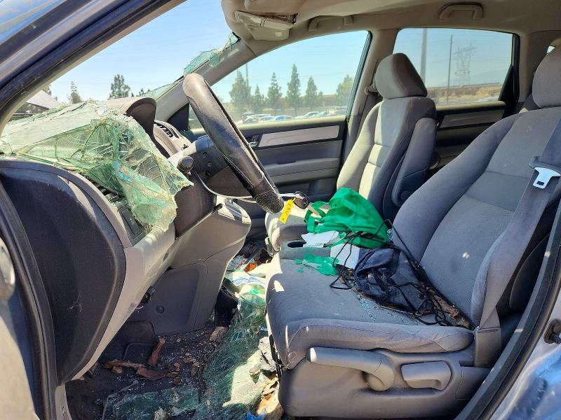 2011 Honda Cr-v VIN 5J6RE3H45BL043679 COPART salvage auction — ROOF, CA - LIEN PAPERS-CLEAN OR AC, sold $575 on 2026-07-09 (photo 7)