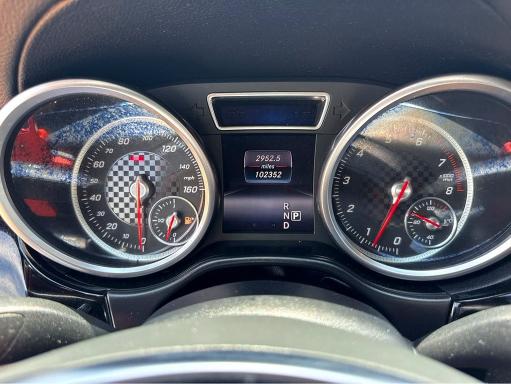 2016 Mercedes-benz Gle class VIN 4JGED6EB9GA038804 COPART salvage auction — NORMAL WEAR, FL - CERTIFICATE OF TITLE (P), sold $18,000 on 2026-07-02 (photo 8)