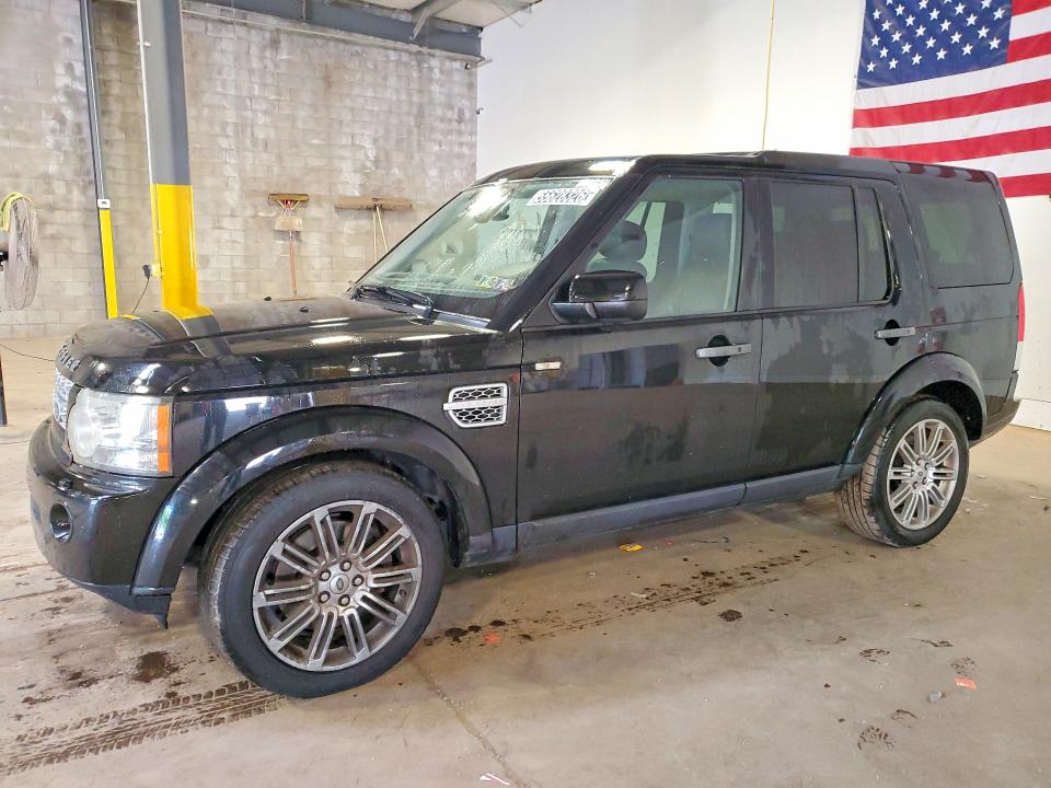 2012 Land rover Lr4 VIN SALAK2D41CA619995 COPART salvage auction — MECHANICAL, In - Certificate Of Title, sold $1,100 on 2026-07-23 (photo 1)