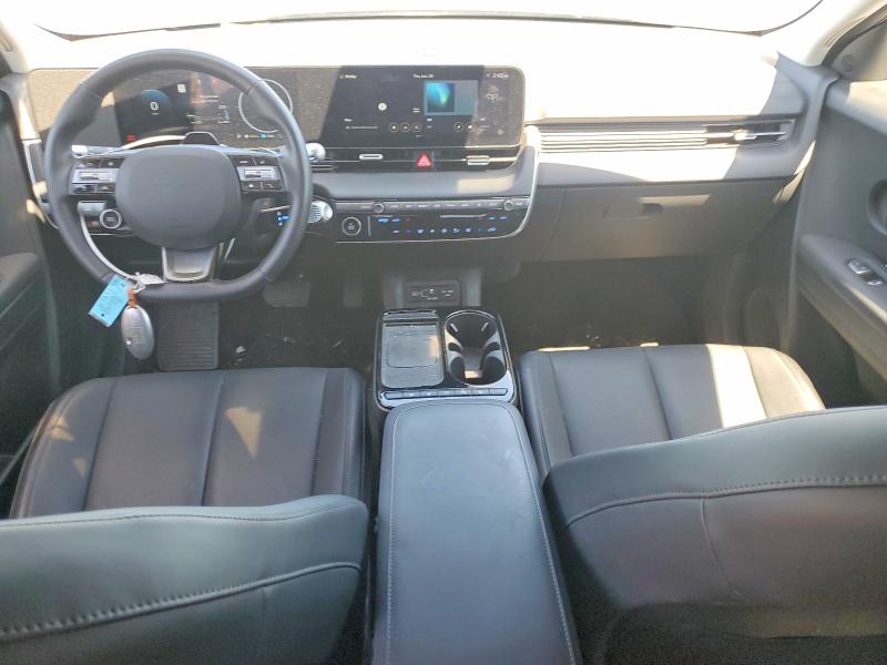 2025 Hyundai Ioniq 5 VIN 7YAKN4DA5SY002747 COPART salvage auction — SIDE, Ca - Salvage Certificate, sold $11,100 on 2026-07-15 (photo 8)