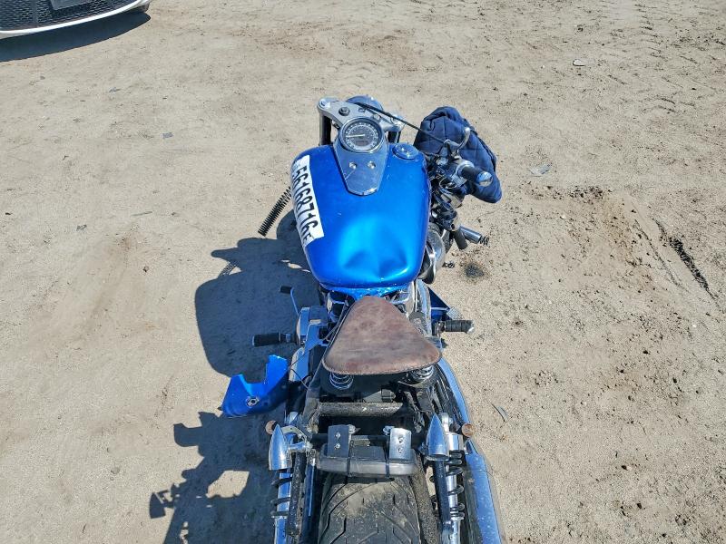 2007 Honda Vt VIN JH2RC53127M000057 COPART salvage auction — FRONT END, Ca - Salvage Certificate, sold $225 on 2026-07-16 (photo 6)