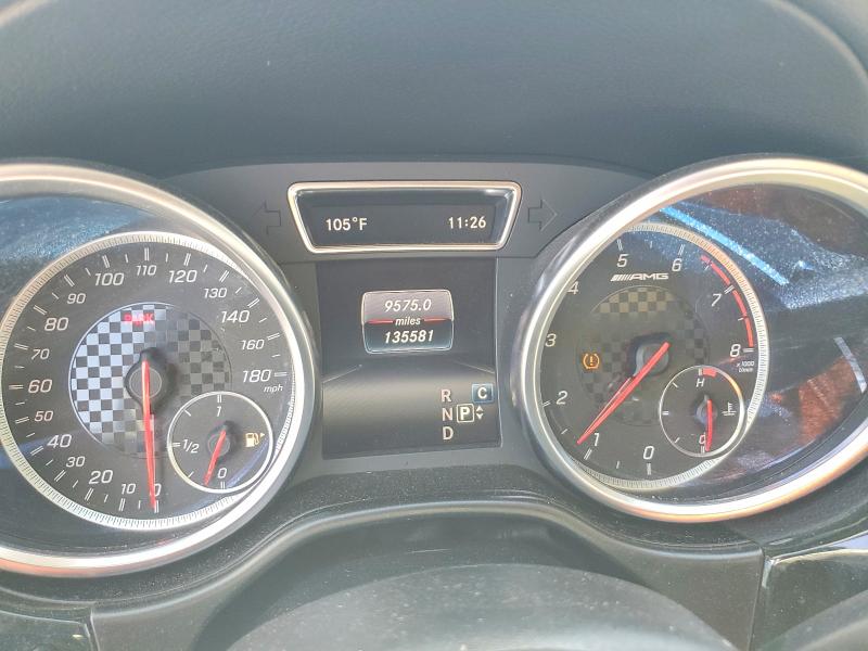 2019 Mercedes-benz VIN 4JGED6EB6KA152980 COPART salvage auction — MINOR DENT/SCRATCHES, Fl - Certificate Of Title, sold $23,900 on 2026-07-21 (photo 9)