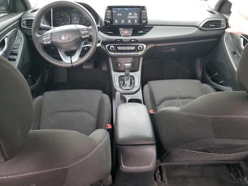 2019 Hyundai Elantra VIN KMHH35LE5KU098805 COPART salvage auction — SIDE, Fl - Cert Of Title Slvg Rebuildable, sold $2,050 on 2026-07-15 (photo 8)