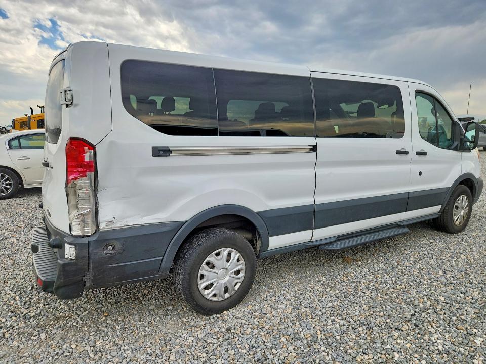 2016 Ford Transit VIN 1FBZX2YG4GKA26653 COPART salvage auction — REAR END, Co - Public - Salvage Title, sold $10,100 on 2026-07-09 (photo 3)