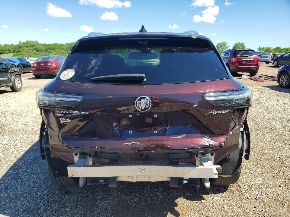 2021 Buick . VIN LRBFZSR46MD138379 COPART salvage auction — FRONT END, Il - Salvage Certificate, sold $3,250 on 2026-07-22 (photo 6)